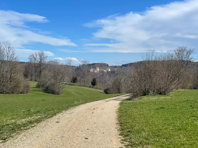 Der Frühling lockt